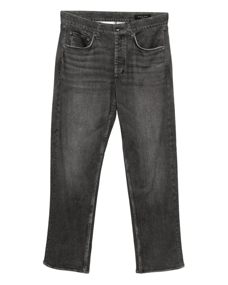 Rag & Bone Miramar Hose - Schwarz Schwarz