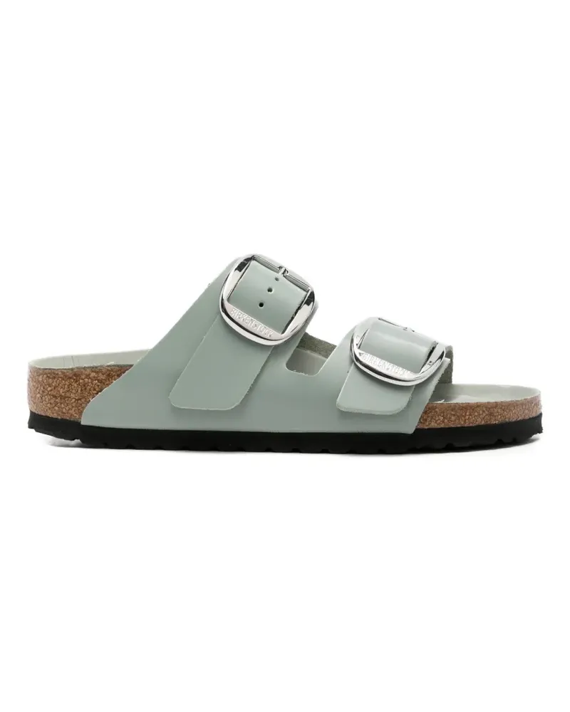 Birkenstock Arizona buckle-strap sandals - Grün Grün