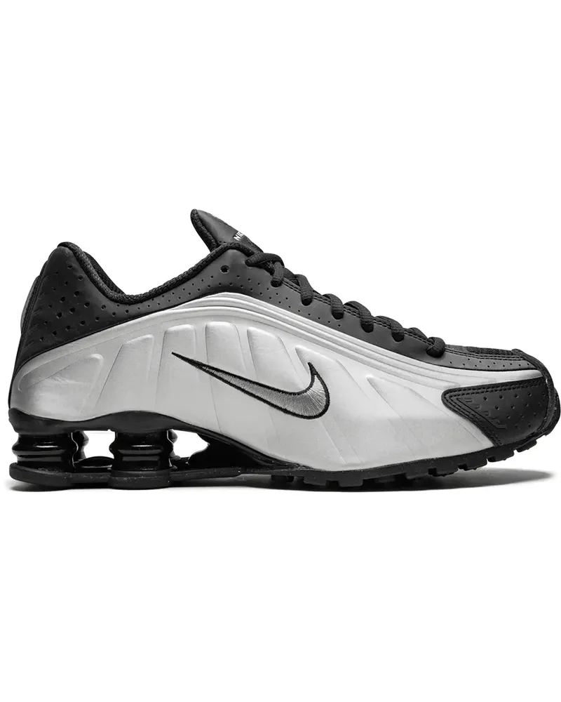 Nike Shox R4' Sneakers - Schwarz Schwarz