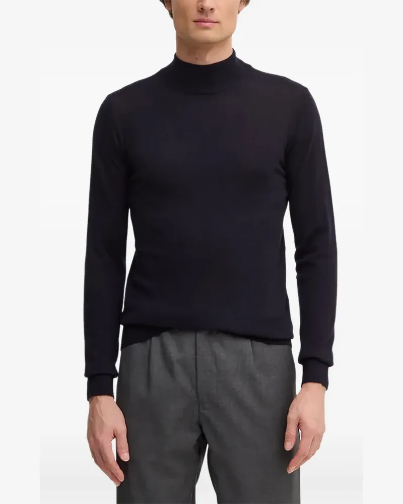 Liu Jo Langärmeliger Pullover - Blau Blau
