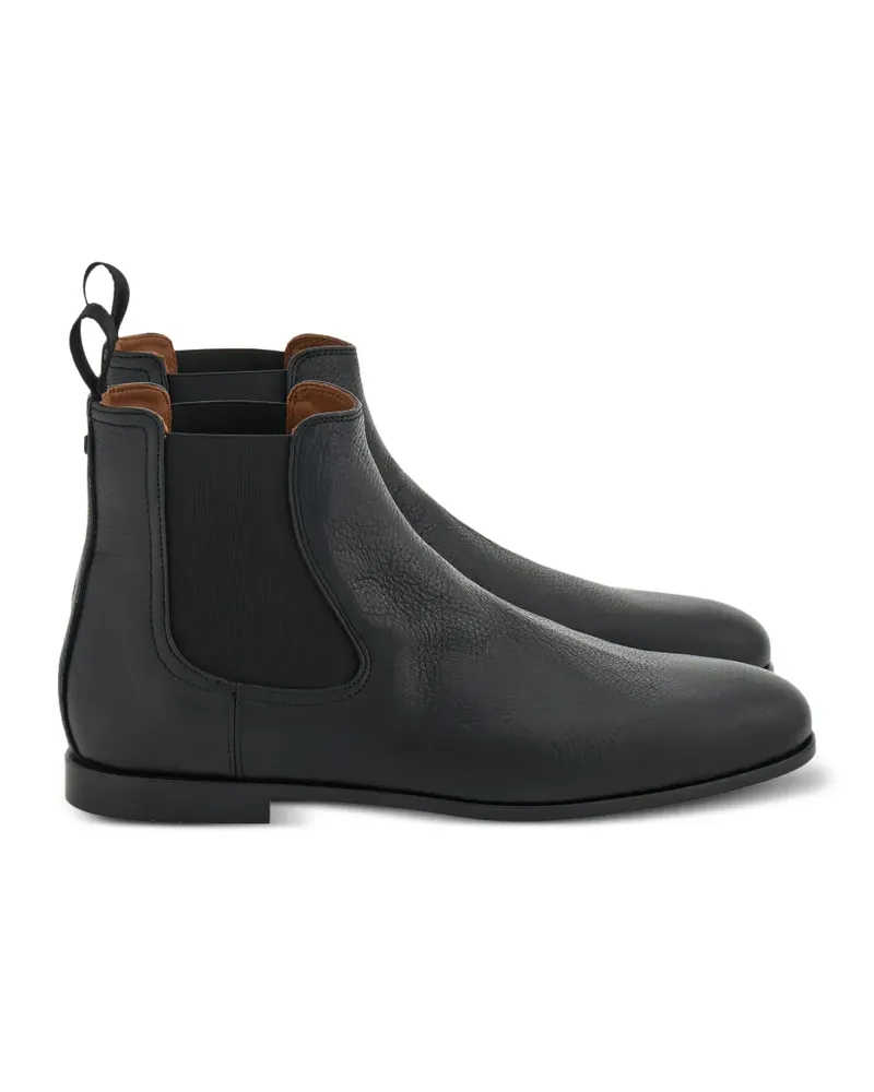 Ferragamo Chelsea boots - Schwarz Schwarz