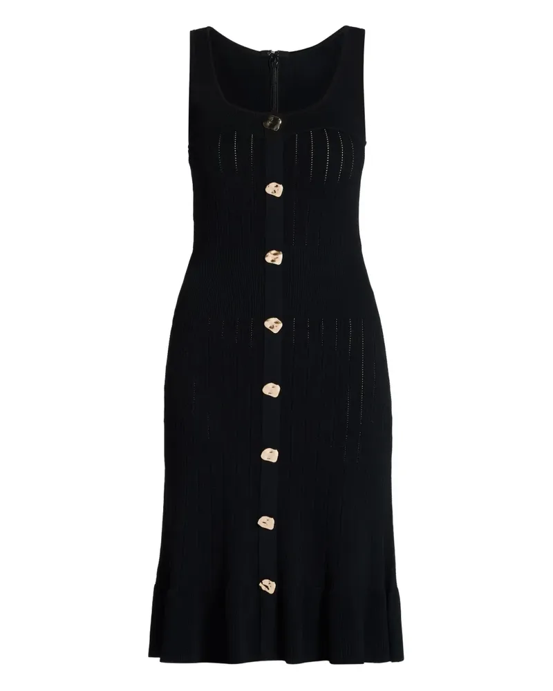 Hervé Léger Maggie dress - Schwarz Schwarz
