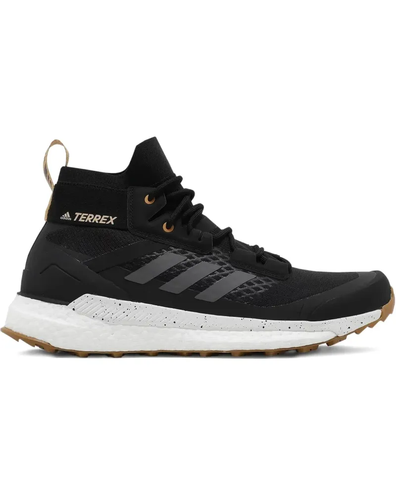 adidas x Terrex Free Hiker Primeblue "Core Black/Grey Four/Mesa" Sneakers - Schwarz Schwarz