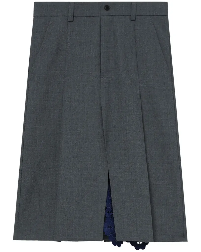 Toga OX Midirock - Grau Grau