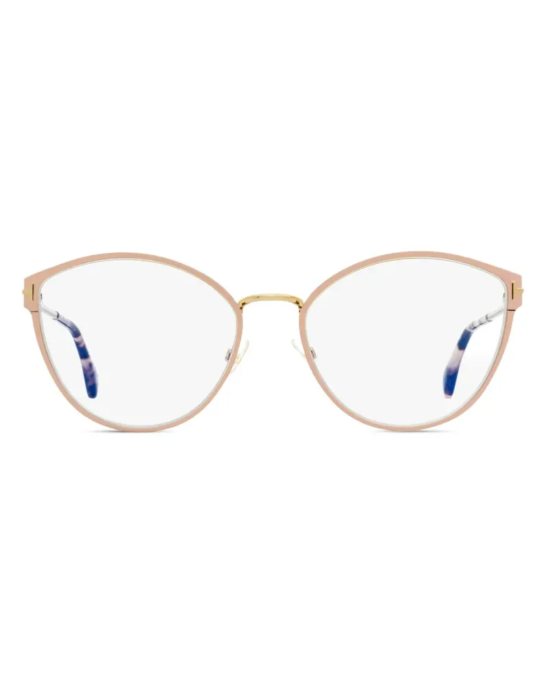 Tom Ford 5573B Brille - Gold Gold
