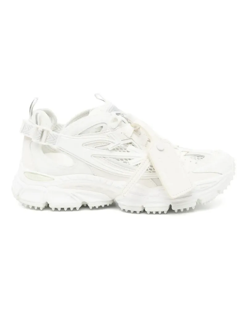 OFF-WHITE Be Right Back sneakers - Weiß Weiß