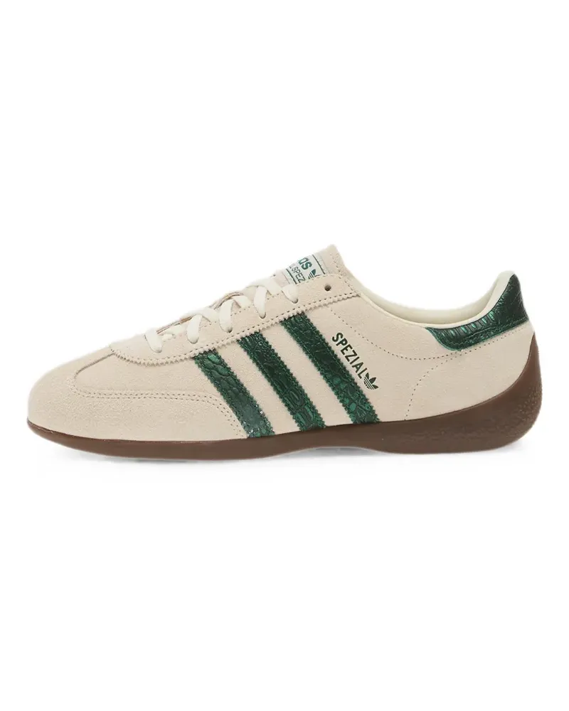 adidas Handball Spezial Lo Pro Sneakers - Nude Nude