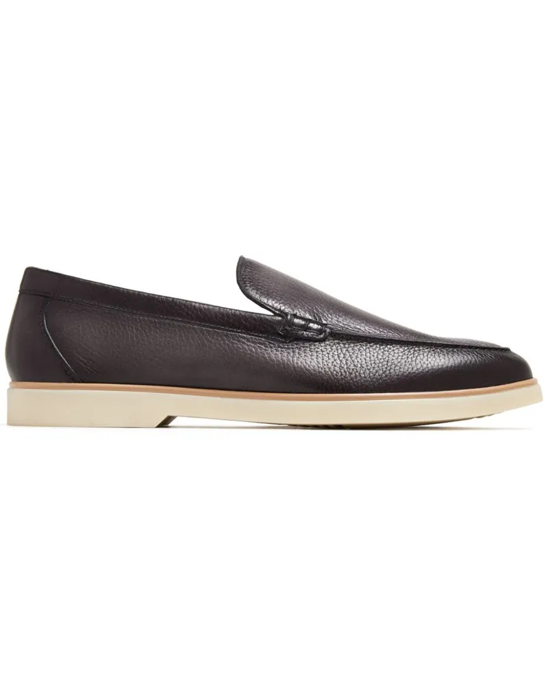 Magnanni Klassische Loafer - Grau Grau