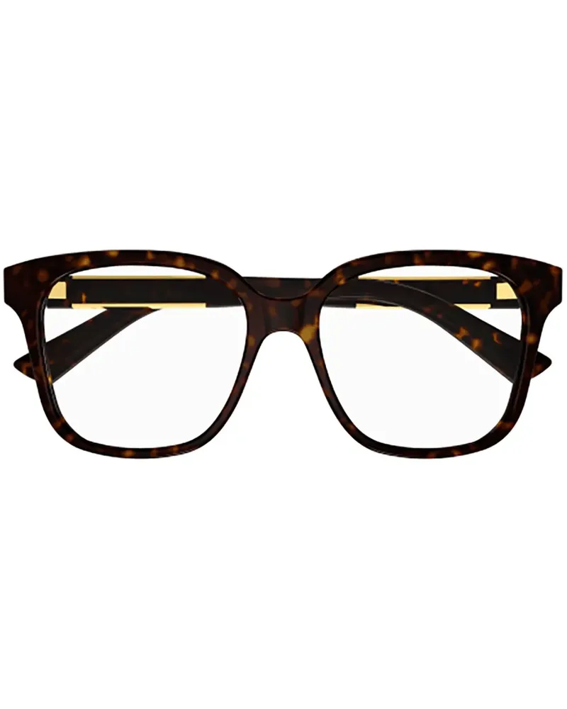 Gucci GG1192O Brille - Braun Braun
