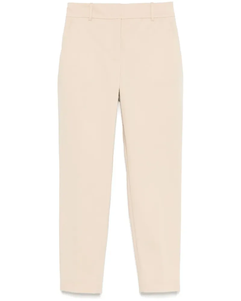 Eleventy Klassische Tapered-Hose - Braun Braun