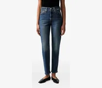 501 Cropped-Jeans - Blau