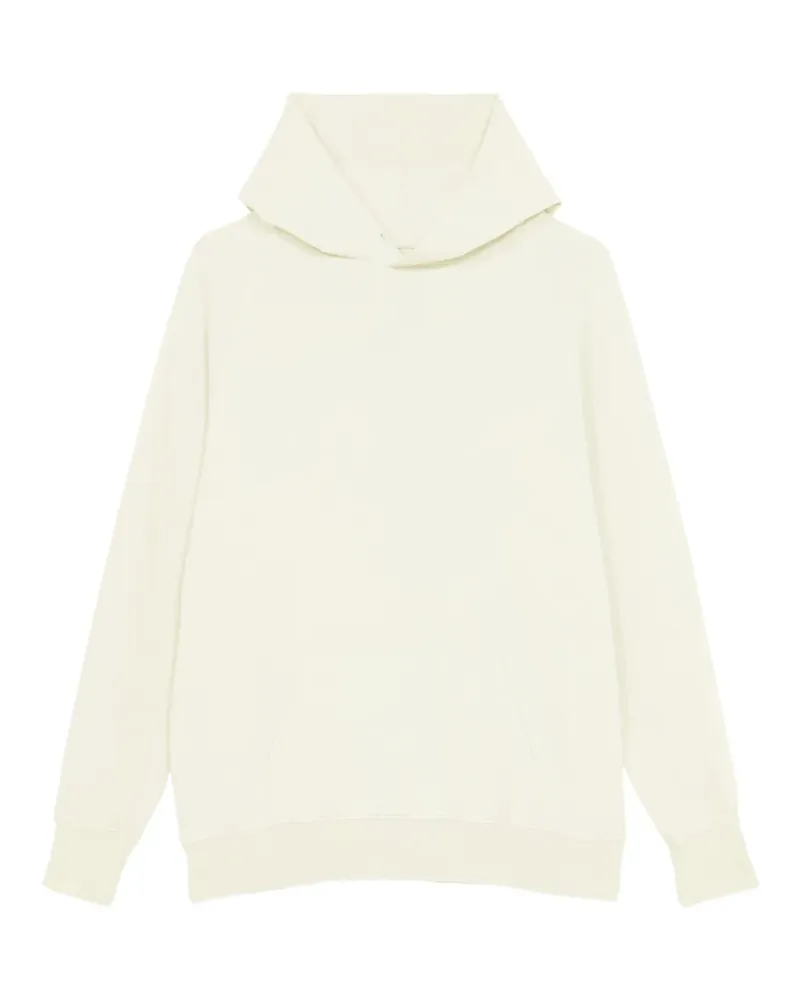 Fortela Vintage Hoodie mit Kängurutasche - Nude Nude