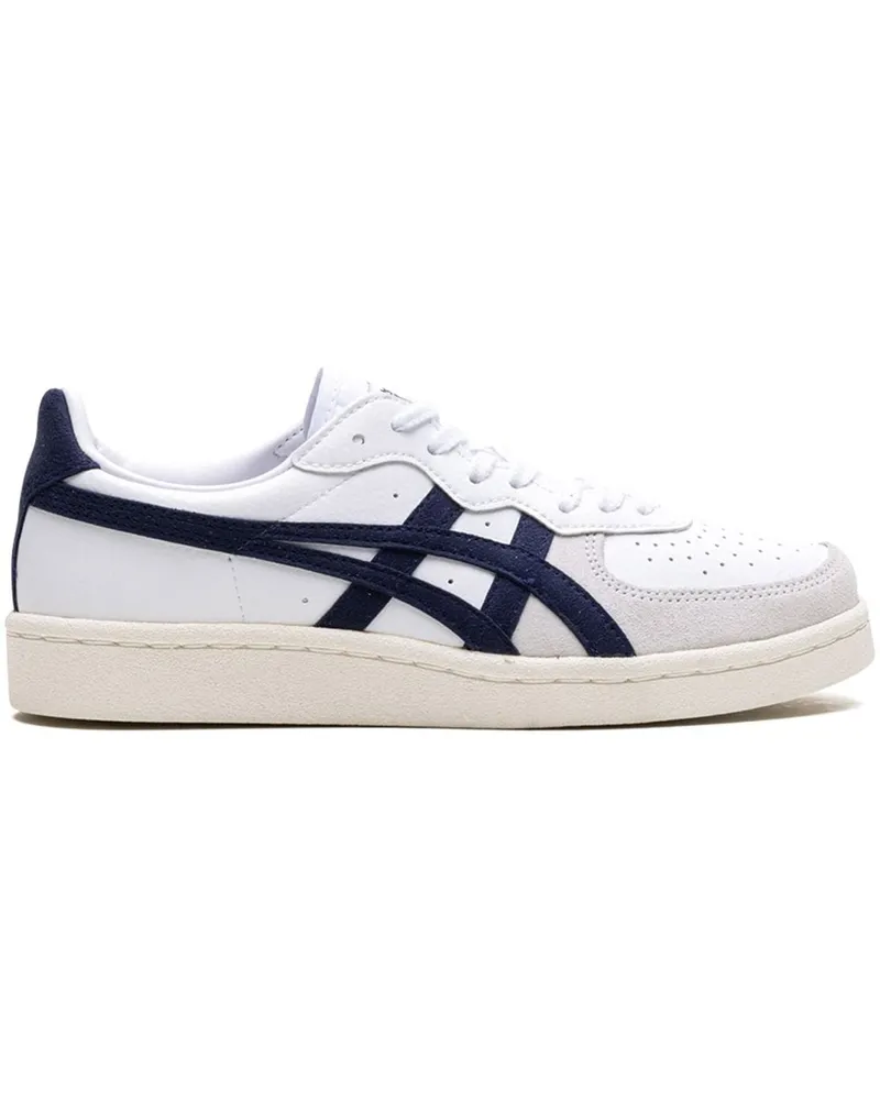 Onitsuka Tiger GSM Dark Blue Sneakers - Weiß Weiß