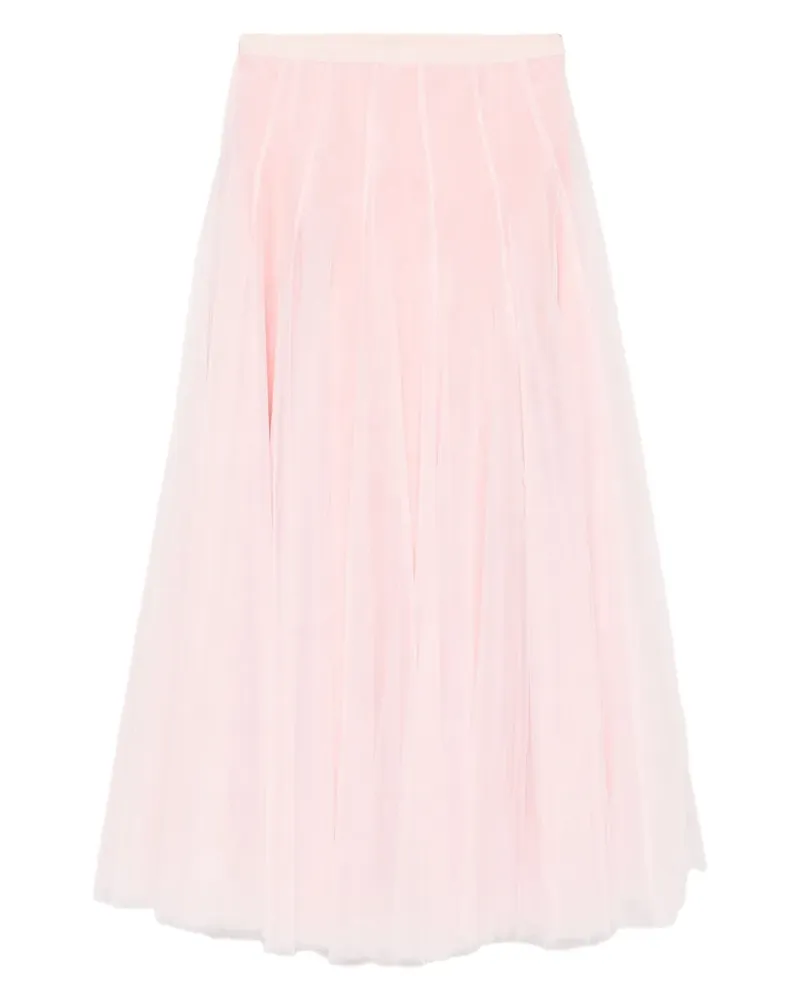 Parlor Rock mit Falten - Rosa Rosa