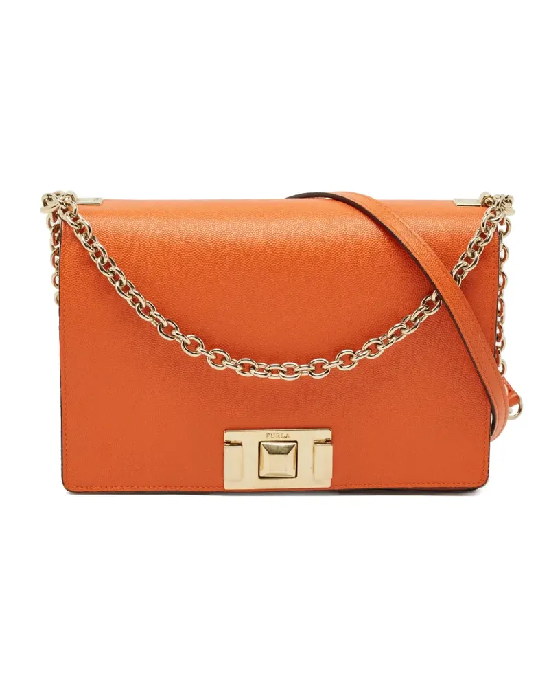 Furla Mimi Umhängetasche - Orange Orange
