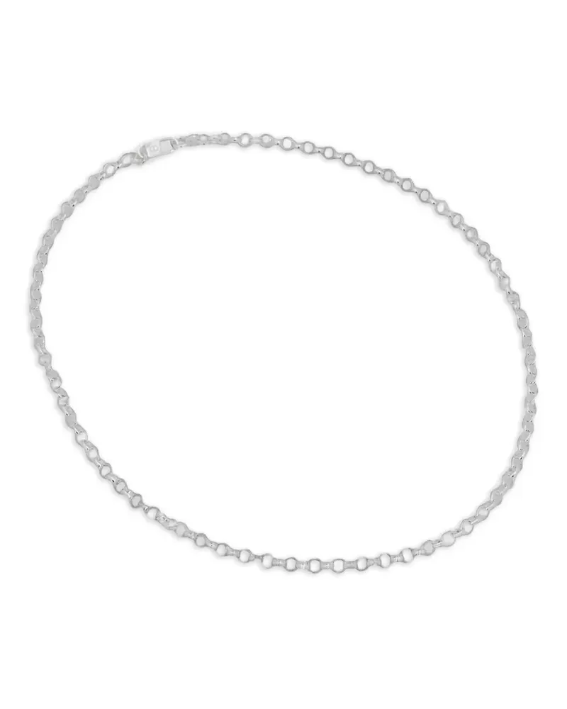 Hatton Labs Ankerkette - Silber Silber