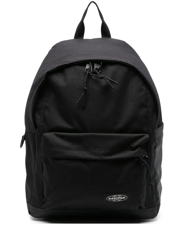 Eastpak Padded Pak'r Rucksack - Schwarz Schwarz