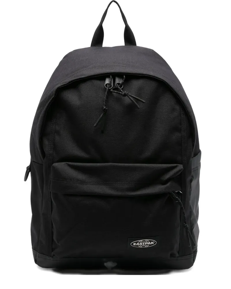 Eastpak Padded Pak'r Rucksack - Schwarz Schwarz