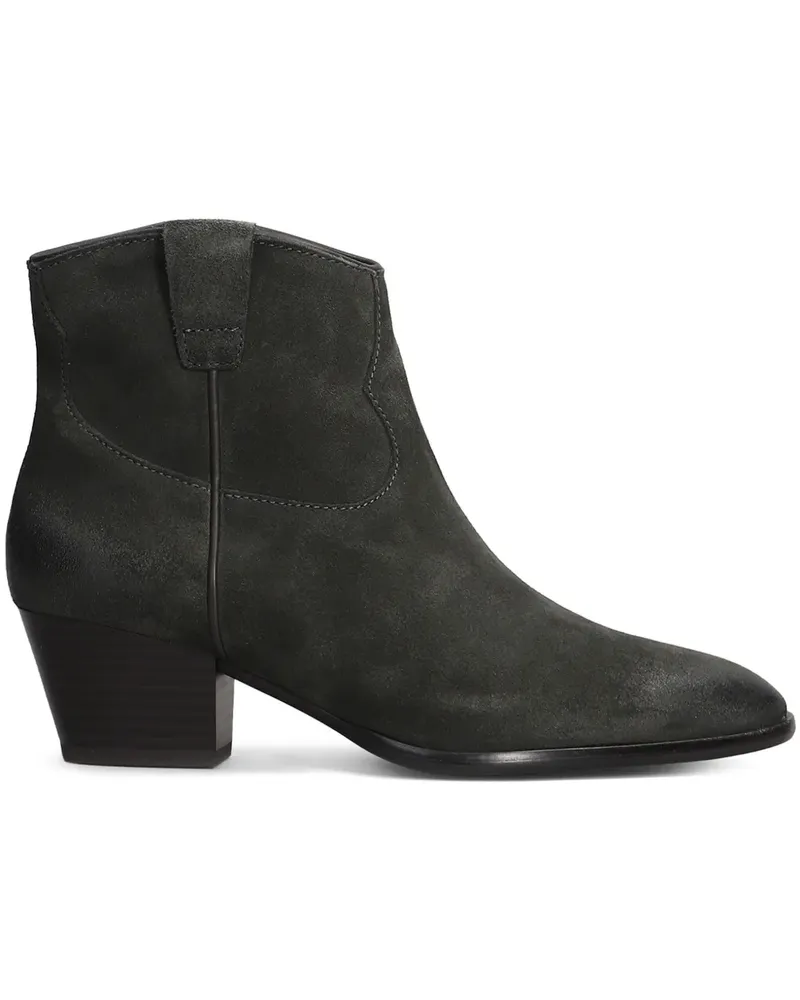 ash Fame Stiefel 50mm - Grau Grau