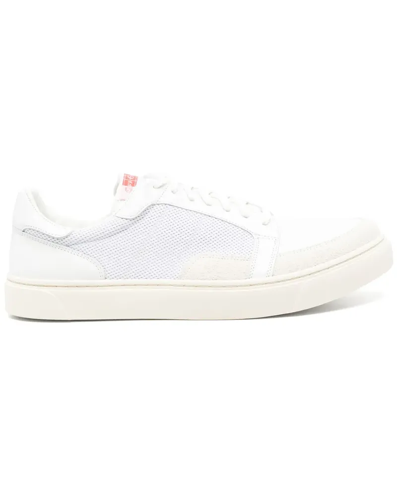 Our Legacy Off Court Sneakers - Weiß Weiß