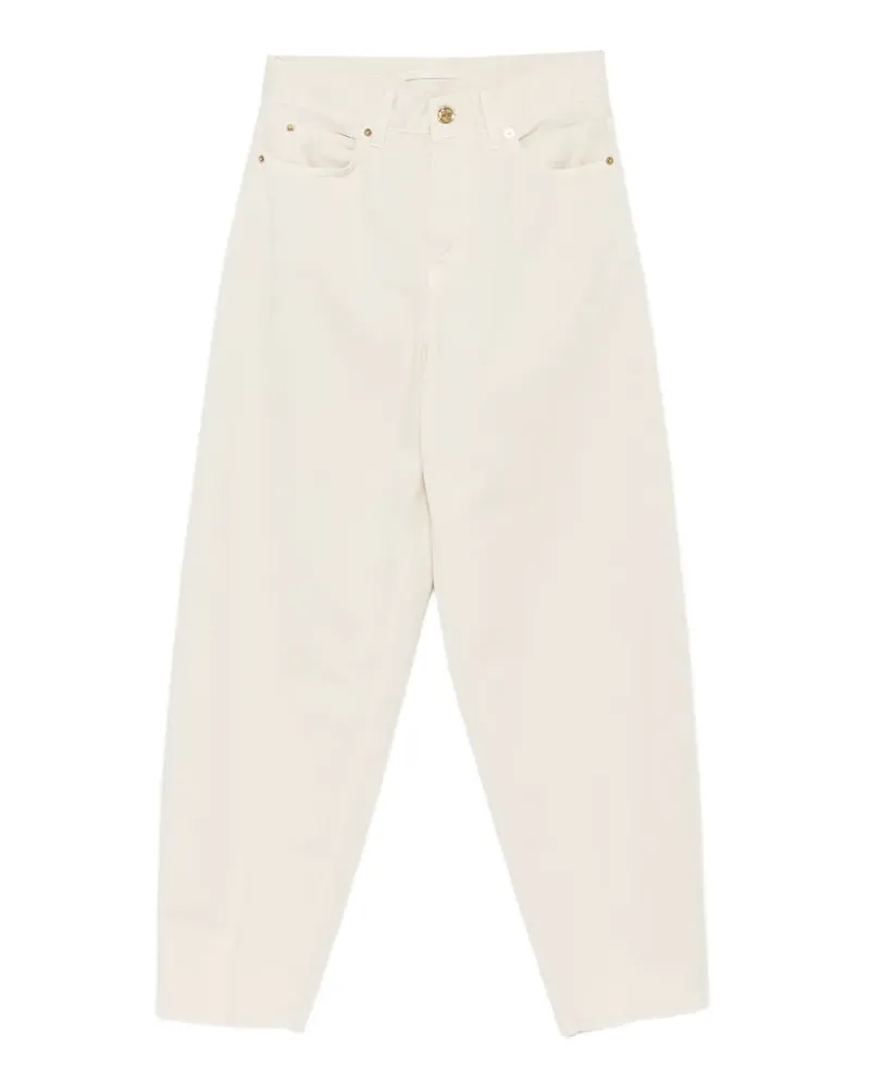 Briglia 1949 buttoned trousers - Nude Nude