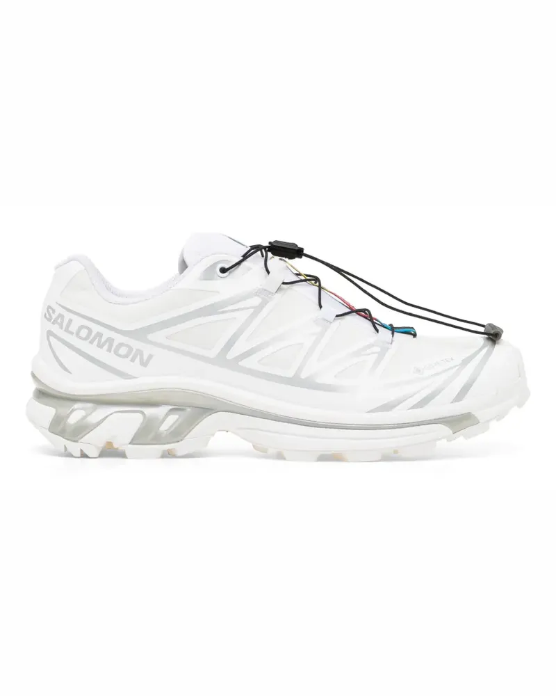 Salomon XT GTX Sneakers - Weiß Weiß