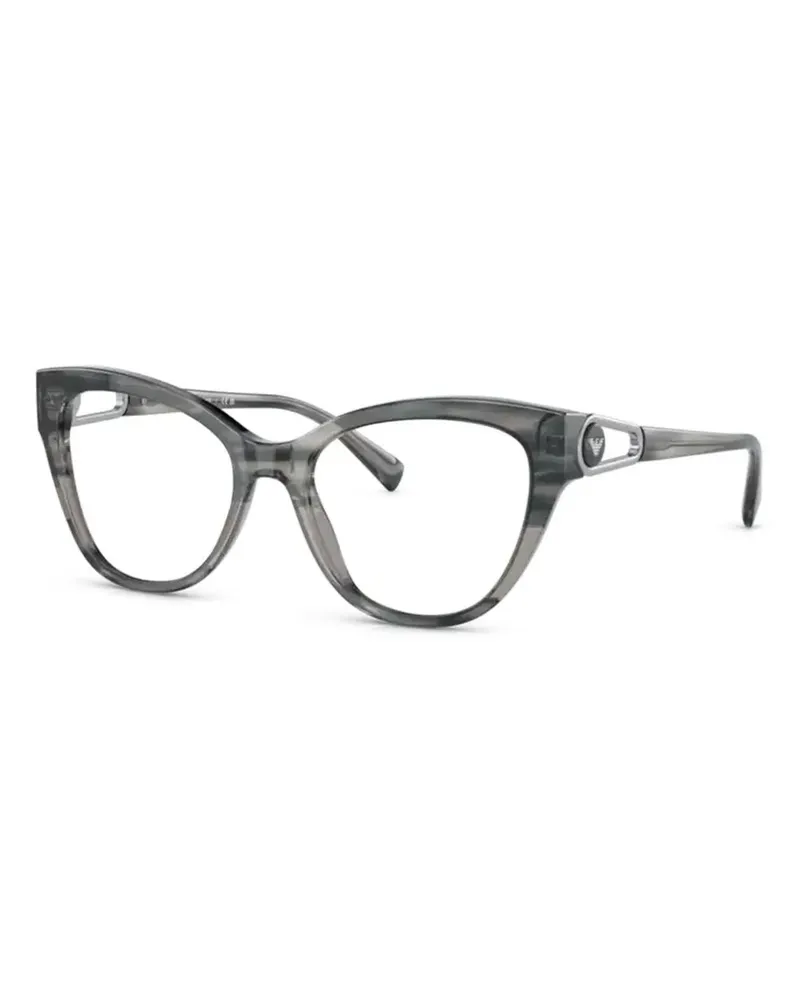 Emporio Armani Vista Brille - Grau Grau