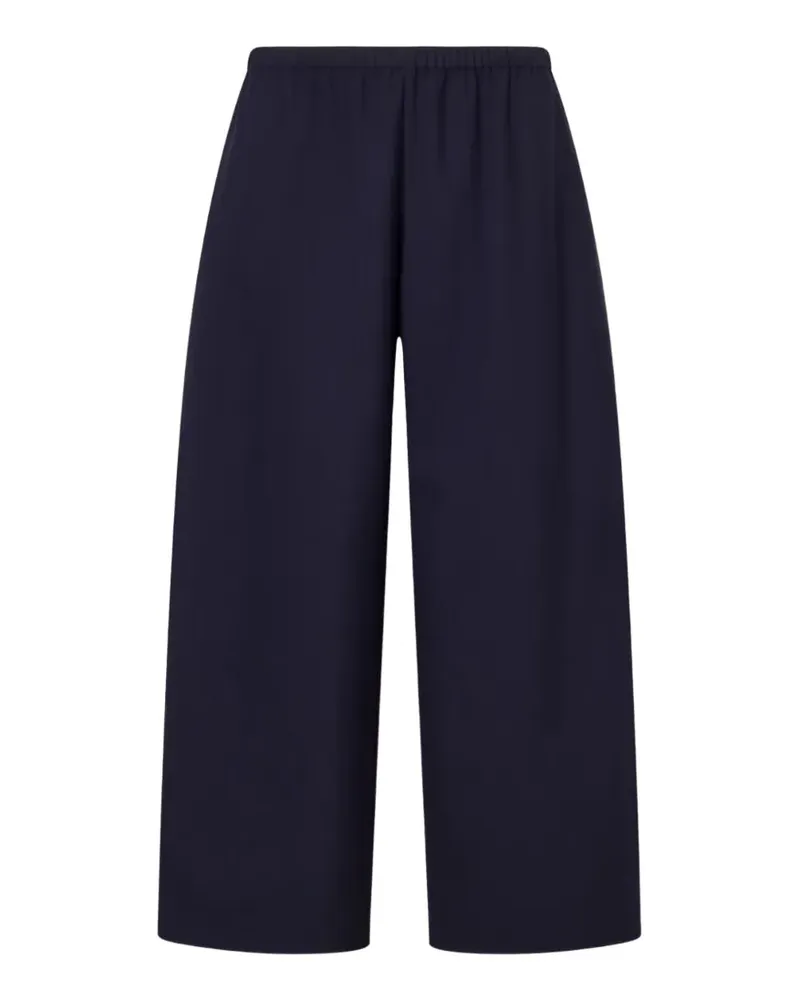 KHAITE Hose mit weitem Bein - Blau Blau