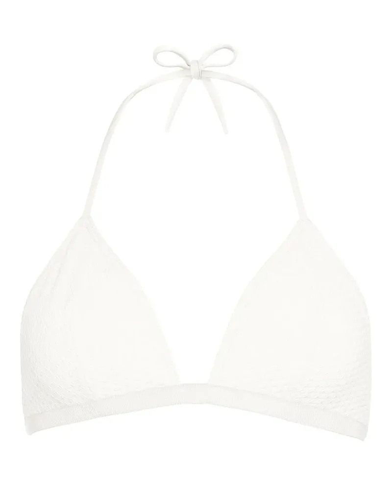 Eres Extra Bikinioberteil - Weiß Weiß