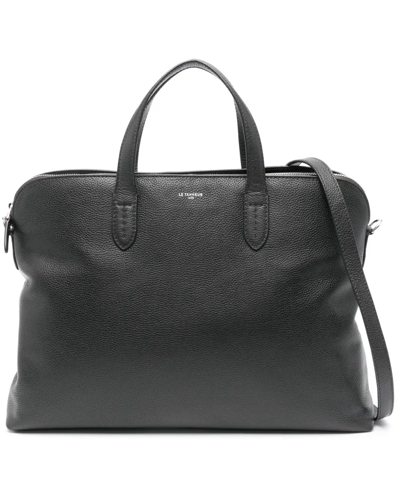 Le Tanneur Sophie Laptoptasche - Schwarz Schwarz