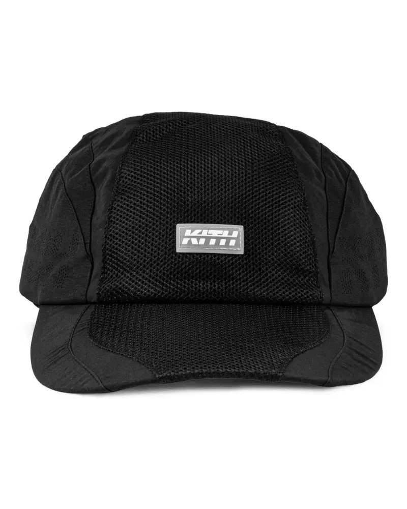 KITH Griffey Camper mit Mesh-Einsatz - Schwarz Schwarz