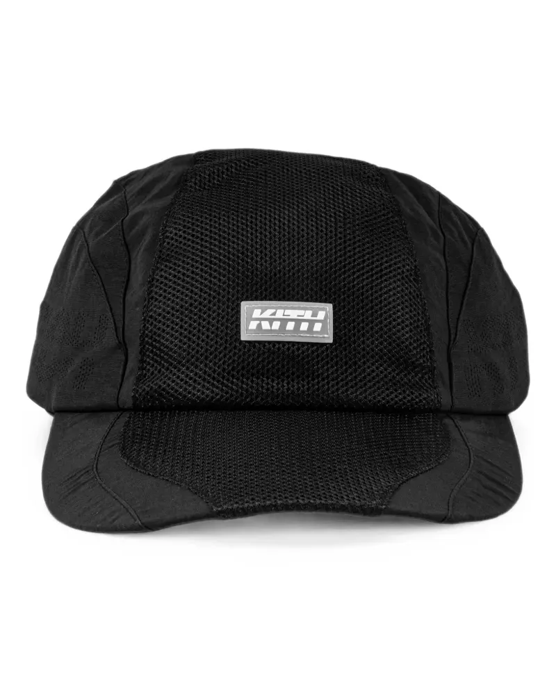 KITH Griffey Camper mit Mesh-Einsatz - Schwarz Schwarz
