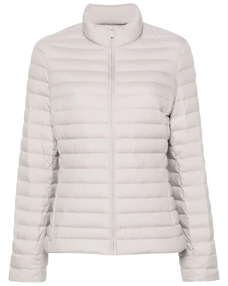 Calvin Klein Leichte Steppjacke - Nude Nude