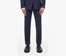 Klassische Hose - Blau