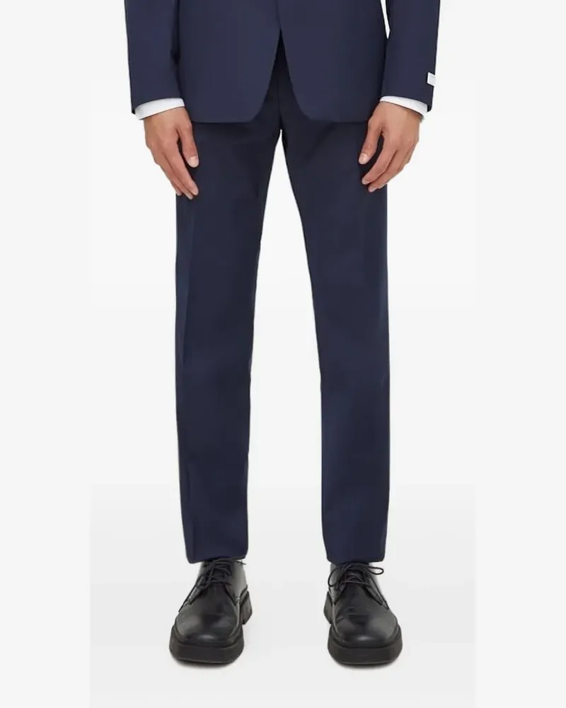Tiger of Sweden Klassische Hose - Blau Blau