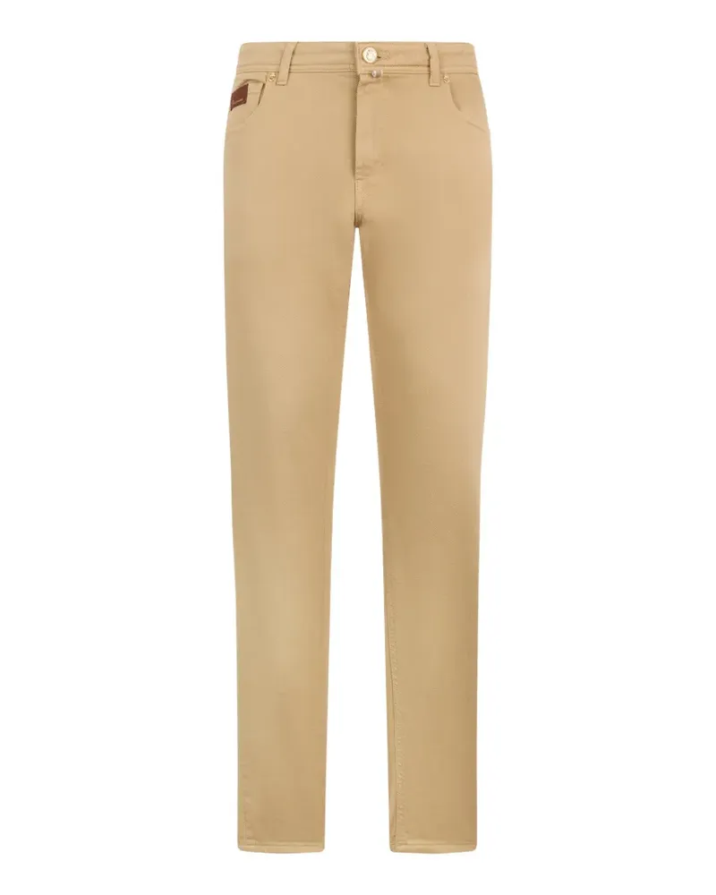 Billionaire Gerade Jeans - Nude Nude