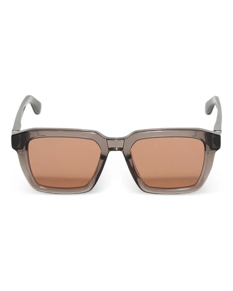 Mykita square frame sunglasses - Grau Grau