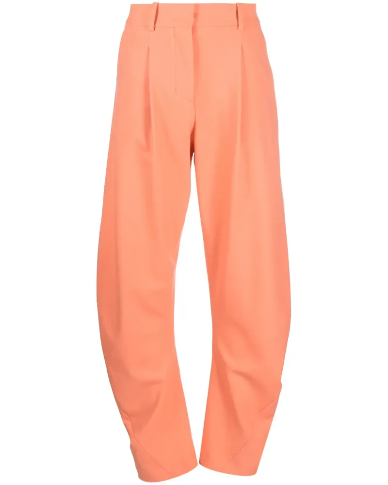 OFF-WHITE Klassische Tapered-Hose - Orange Orange