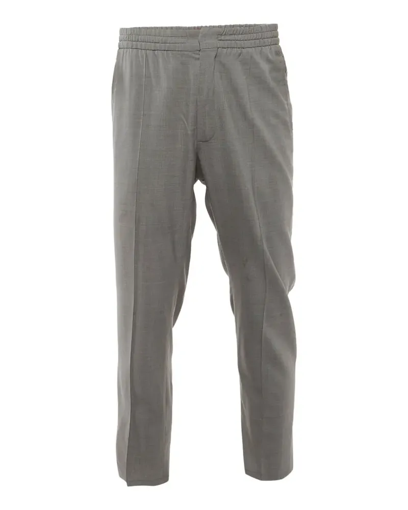 Ermenegildo Zegna wool trousers - Grau Grau