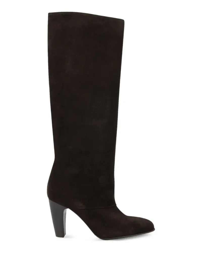Sergio Levantesi Onesta knee-high boots - Braun Braun