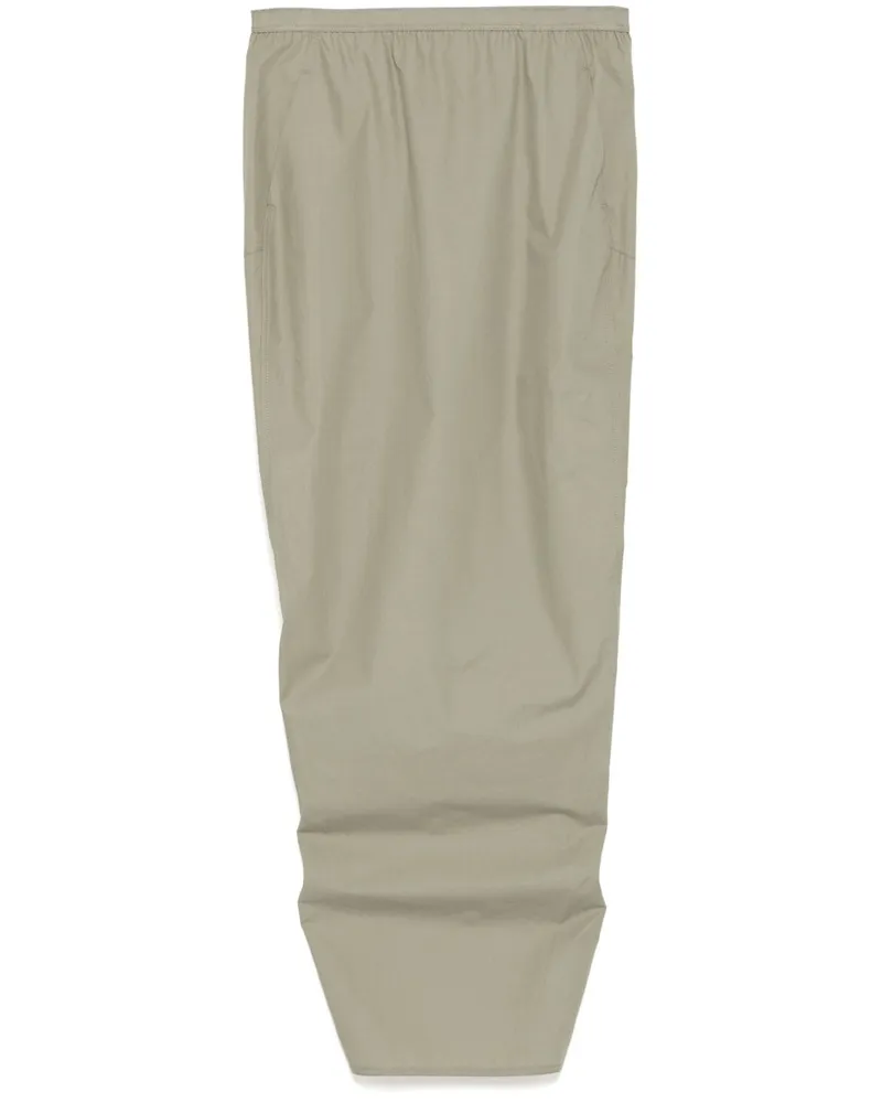 Rick Owens Soft Pillar Rock - Grün Grün