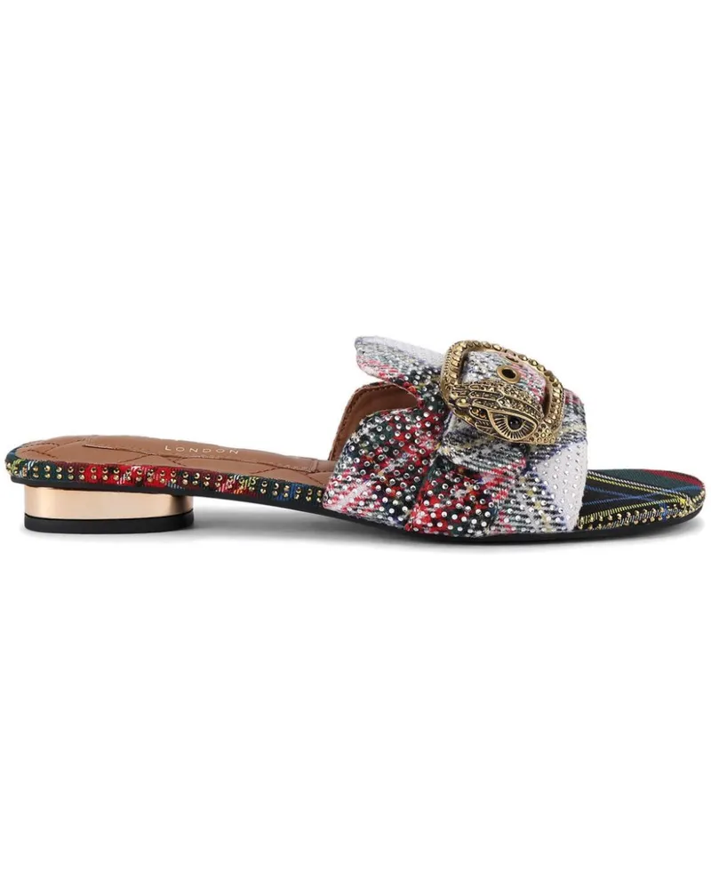 Kurt Geiger Mayfair Sandalen - Grün Grün