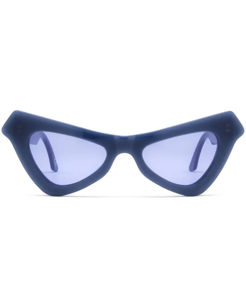 Marni Fairy Pools Sonnenbrille - Blau Blau