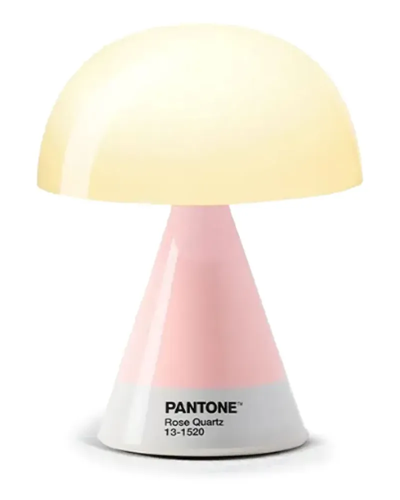 Lexon x Pantone Mina M Tischlampe - Weiß Weiß
