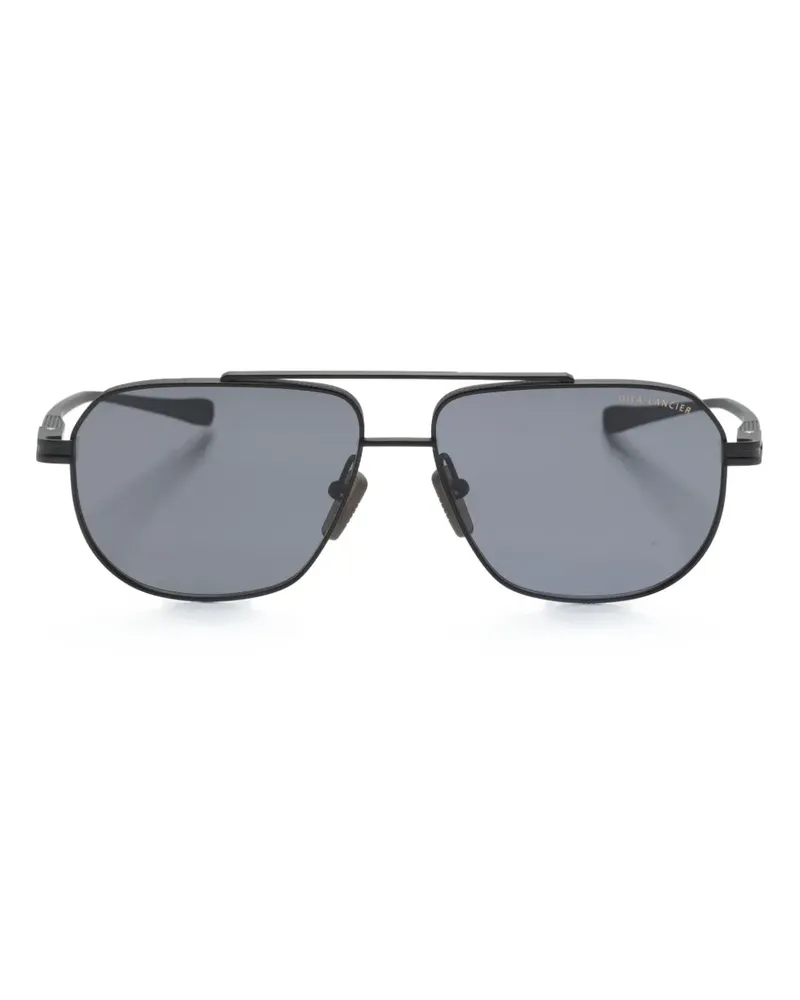 DITA LSA-417 Pilotenbrille - Schwarz Schwarz