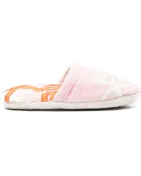 Versace Barocco Sea Slipper Rosa