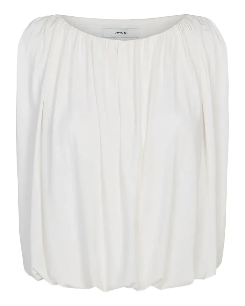 Vince Ärmelloses Bubble Top - Nude Nude