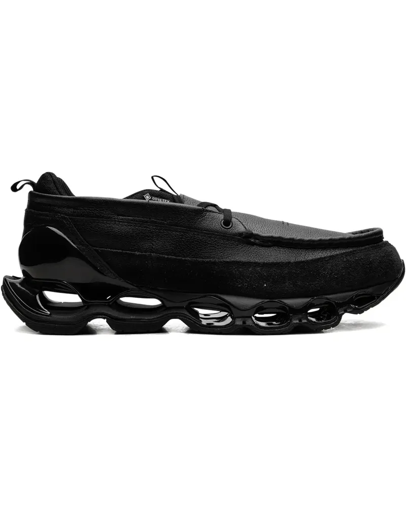 Mizuno Wave Prophecy MOC GTX "Triple Black" Sneakers - Schwarz Schwarz