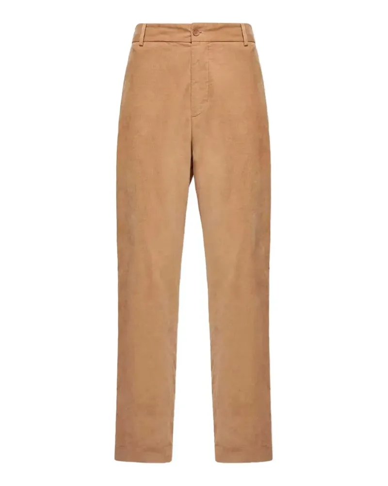 Moncler Hose mit elastischem Bund - Nude Nude
