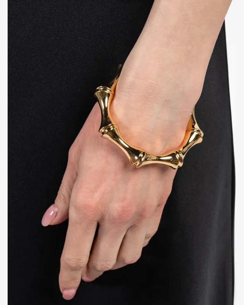 Eddie Borgo gold bangle Gold